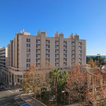 Apartamento Con Vistas En El Centro De Calpe - La Linea Exteriör bild