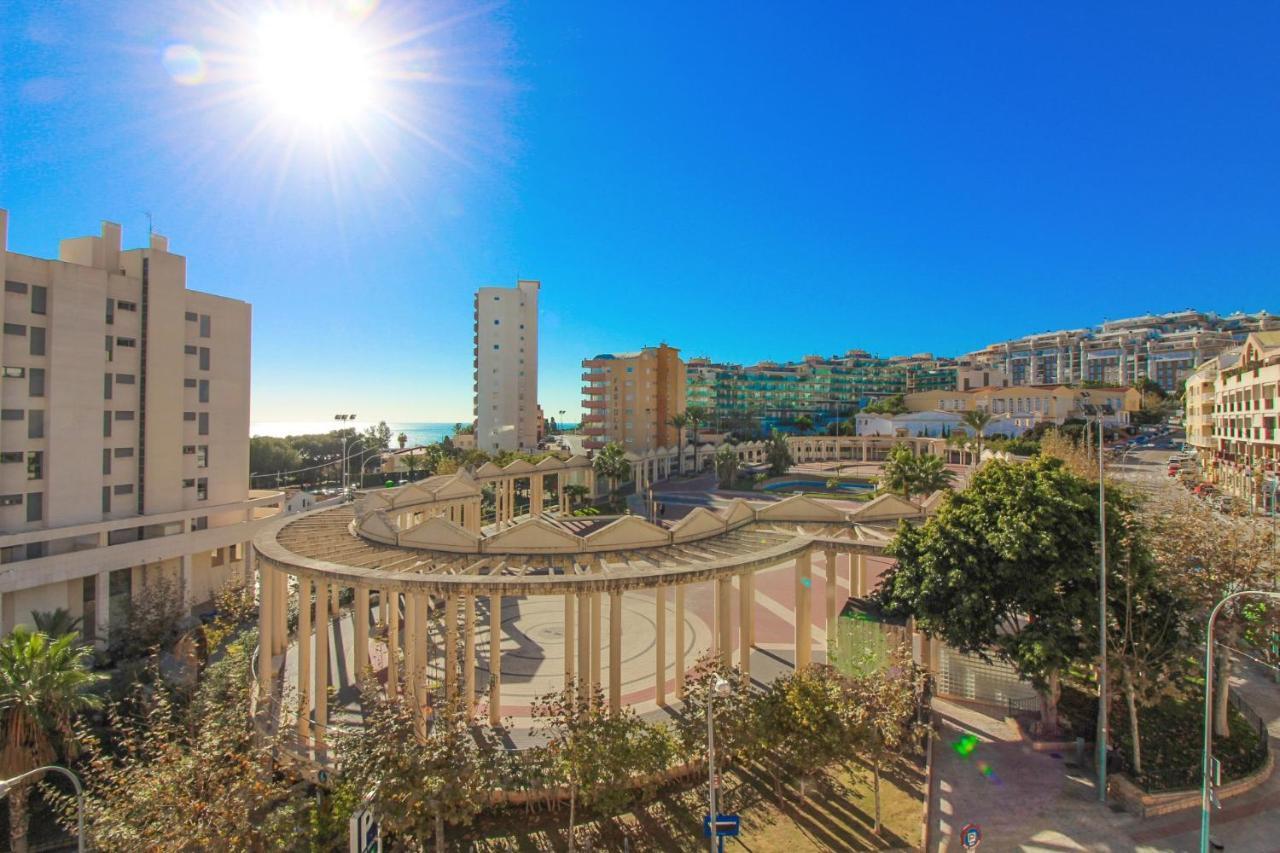 Apartamento Con Vistas En El Centro De Calpe - La Linea Exteriör bild