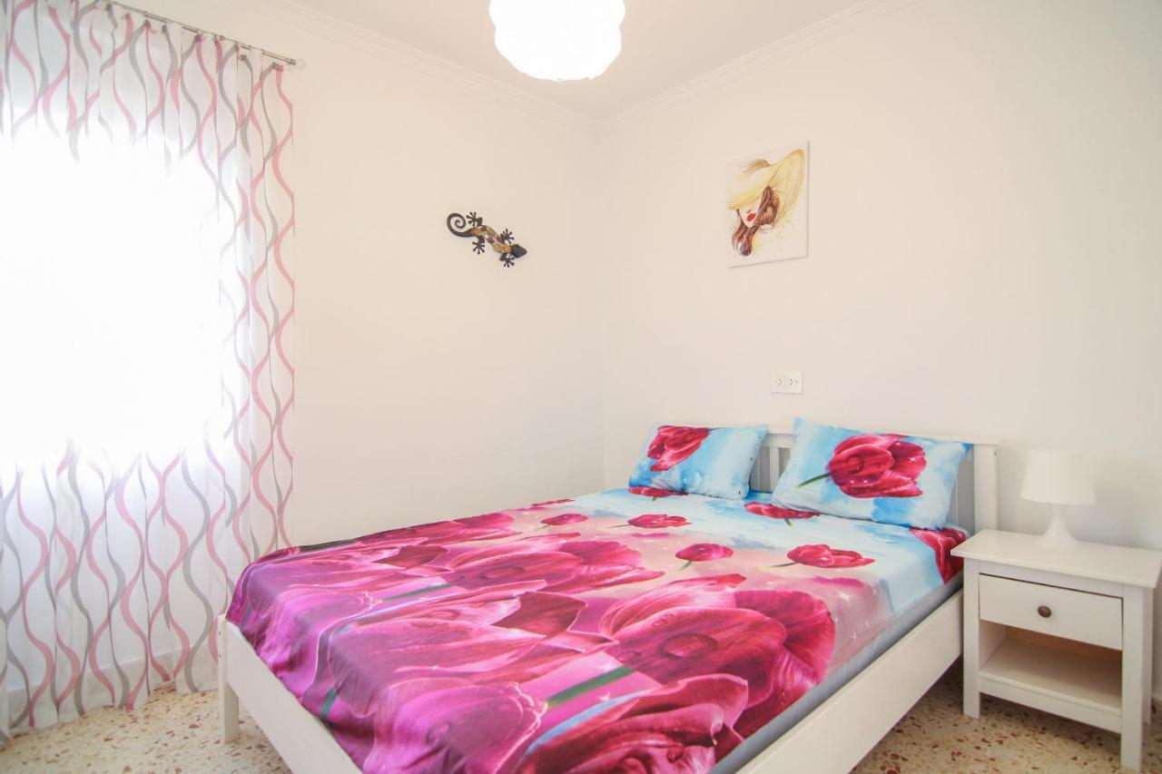 Apartamento Con Vistas En El Centro De Calpe - La Linea Exteriör bild